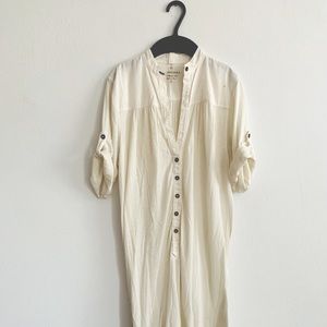 Rapsódia Women’s cotton Tunic dress in size S